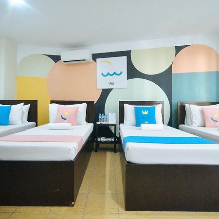 Sans Hotel At Rana Cebu Rom bilde