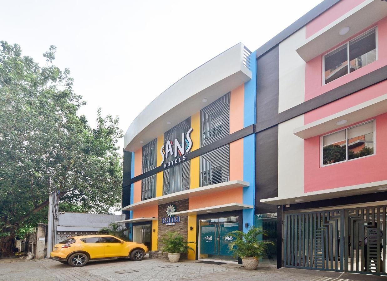 Sans Hotel At Rana Cebu Eksteriør bilde