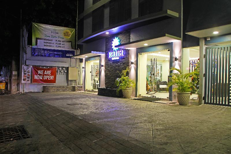 Sans Hotel At Rana Cebu Eksteriør bilde